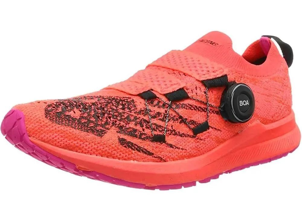 New Balance FuelCell 1500 v6 BOA Womens 9 Crimson Running W1500TB2